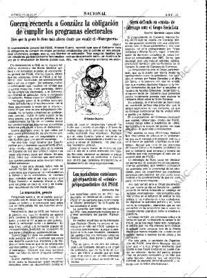 ABC MADRID 28-10-1992 página 23
