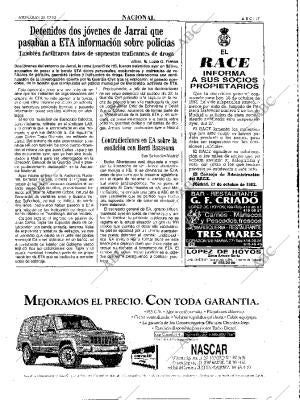 ABC MADRID 28-10-1992 página 27