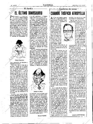 ABC MADRID 28-10-1992 página 28