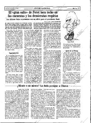 ABC MADRID 28-10-1992 página 29