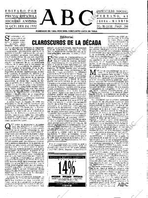 ABC MADRID 28-10-1992 página 3
