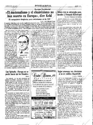 ABC MADRID 28-10-1992 página 33