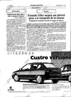 ABC MADRID 28-10-1992 página 36