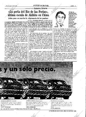 ABC MADRID 28-10-1992 página 37
