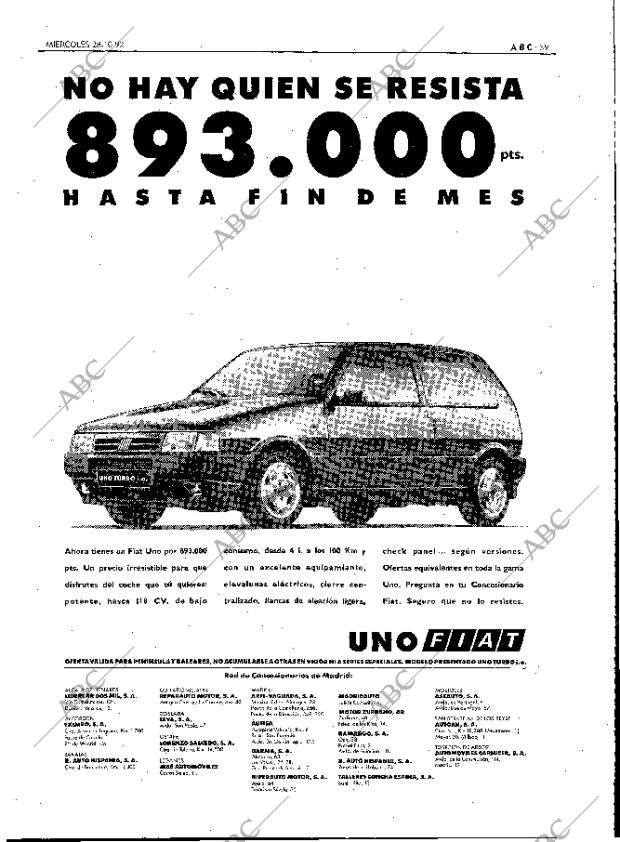 ABC MADRID 28-10-1992 página 39