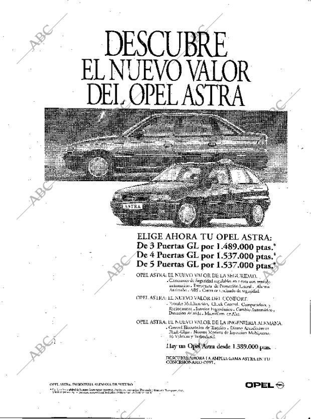 ABC MADRID 28-10-1992 página 4