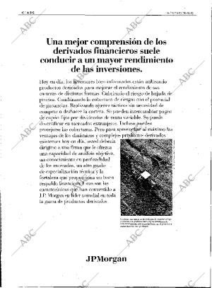 ABC MADRID 28-10-1992 página 40