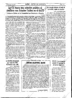 ABC MADRID 28-10-1992 página 43