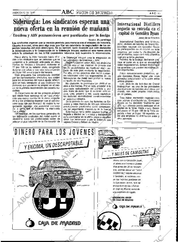ABC MADRID 28-10-1992 página 45