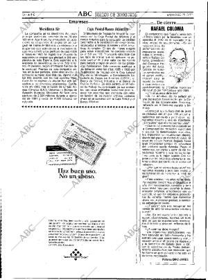 ABC MADRID 28-10-1992 página 54