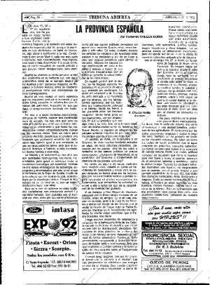 ABC MADRID 28-10-1992 página 56