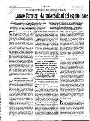 ABC MADRID 28-10-1992 página 58