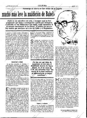 ABC MADRID 28-10-1992 página 59