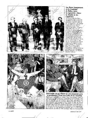 ABC MADRID 28-10-1992 página 6