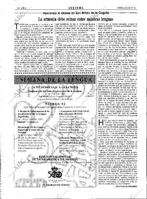 ABC MADRID 28-10-1992 página 60