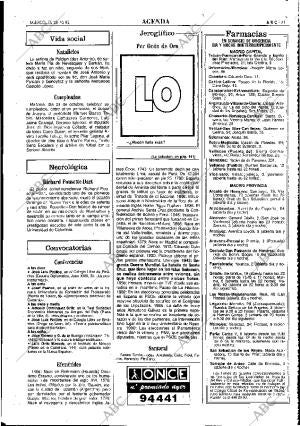 ABC MADRID 28-10-1992 página 71