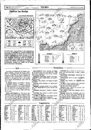 ABC MADRID 28-10-1992 página 72