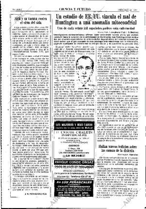 ABC MADRID 28-10-1992 página 76