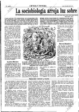 ABC MADRID 28-10-1992 página 78