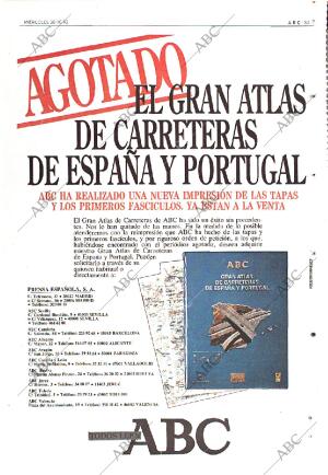 ABC MADRID 28-10-1992 página 83