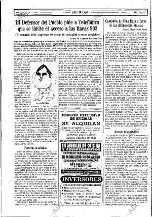 ABC MADRID 28-10-1992 página 85