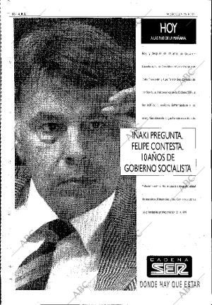 ABC MADRID 28-10-1992 página 86