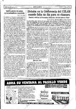 ABC MADRID 28-10-1992 página 90