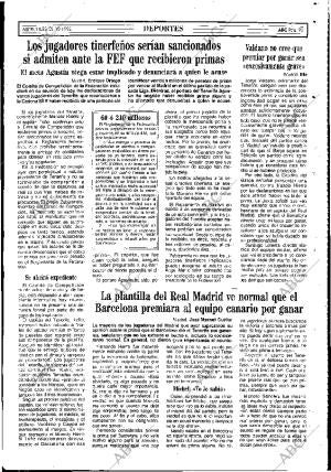 ABC MADRID 28-10-1992 página 93