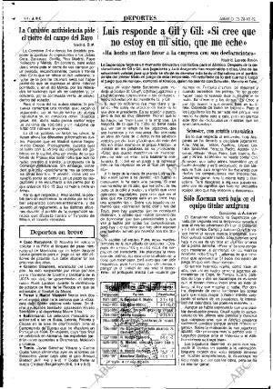 ABC MADRID 28-10-1992 página 94