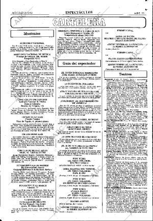 ABC MADRID 28-10-1992 página 99