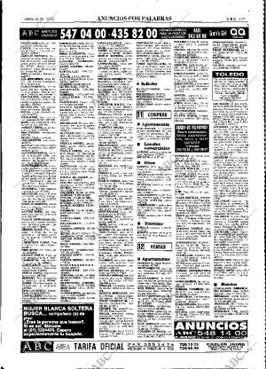 ABC MADRID 30-10-1992 página 117