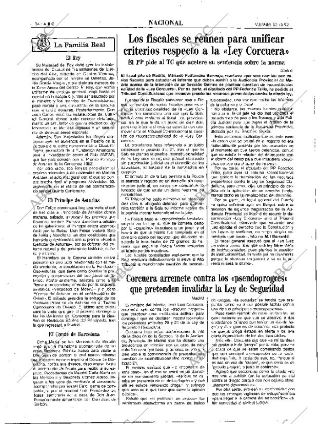 ABC MADRID 30-10-1992 página 24