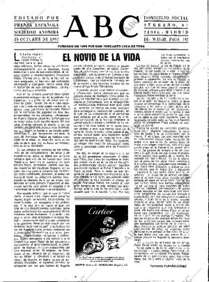 ABC MADRID 30-10-1992 página 3