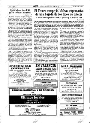 ABC MADRID 30-10-1992 página 42