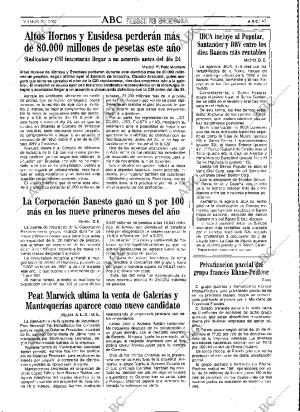 ABC MADRID 30-10-1992 página 43