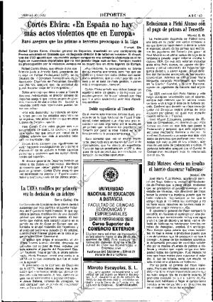 ABC MADRID 30-10-1992 página 83