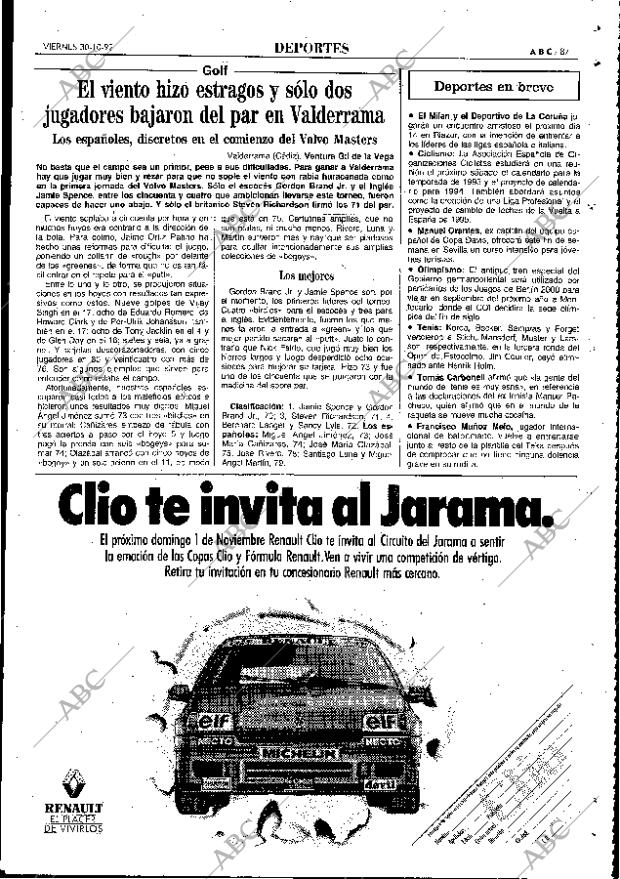 ABC MADRID 30-10-1992 página 87
