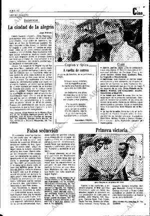 ABC MADRID 30-10-1992 página 95