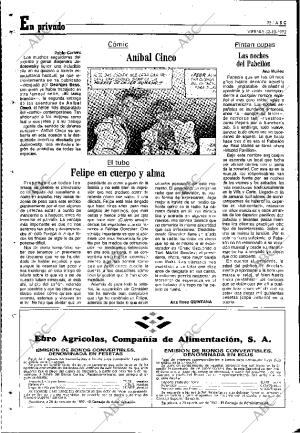 ABC MADRID 30-10-1992 página 98