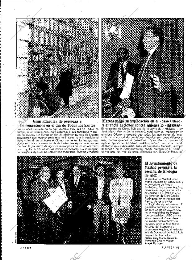 ABC MADRID 02-11-1992 página 10