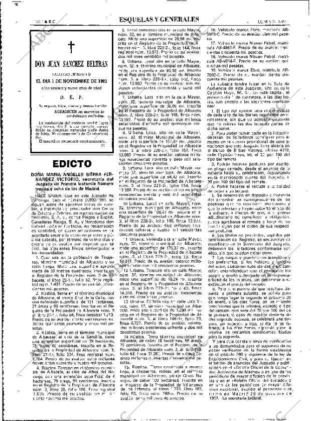 ABC MADRID 02-11-1992 página 110