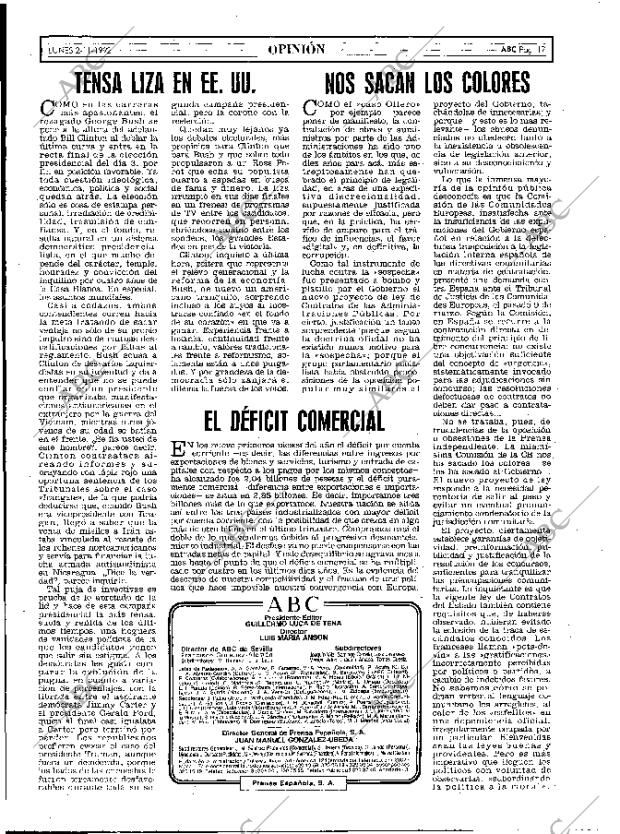 ABC MADRID 02-11-1992 página 17