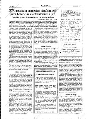 ABC MADRID 02-11-1992 página 22