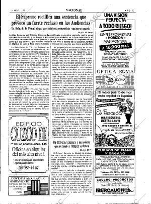 ABC MADRID 02-11-1992 página 23