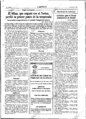 ABC MADRID 02-11-1992 página 92