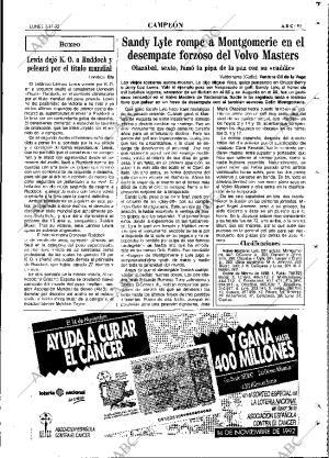 ABC MADRID 02-11-1992 página 93