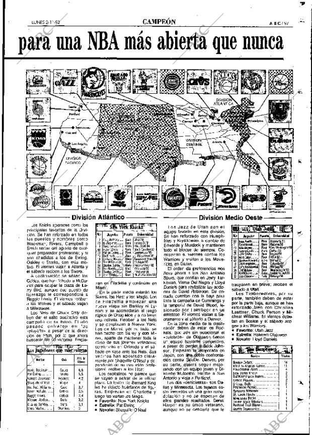 ABC MADRID 02-11-1992 página 97