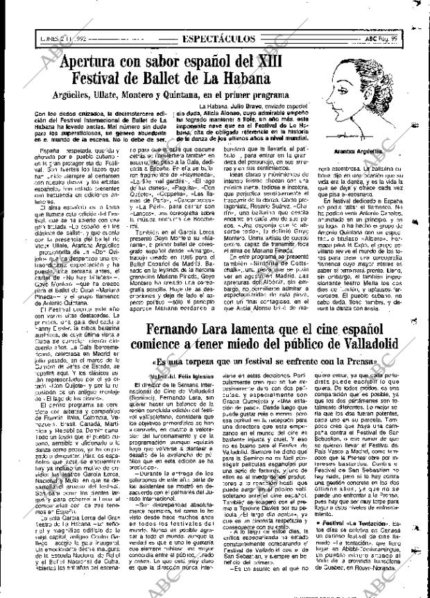 ABC MADRID 02-11-1992 página 99