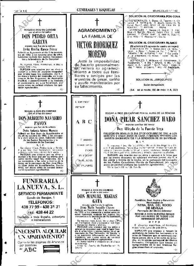ABC SEVILLA 04-11-1992 página 102