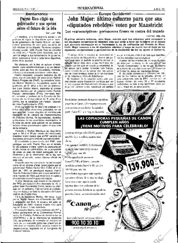 ABC SEVILLA 04-11-1992 página 35